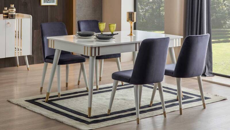 Livada Aytaşı Modern Yemek Odası