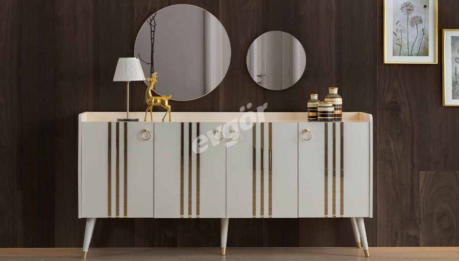 Livada Aytaşı Modern Yemek Odası - 2