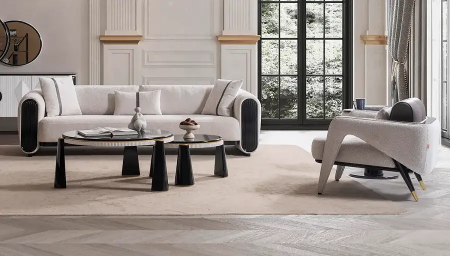 Livanza Modern Koltuk Takımı - 1