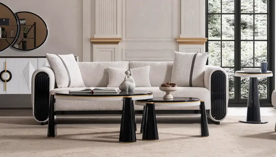 Livanza Modern Koltuk Takımı - 2