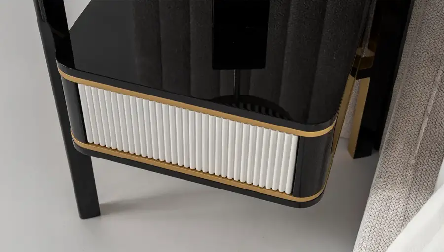 Livanza Modern Komodin - 1