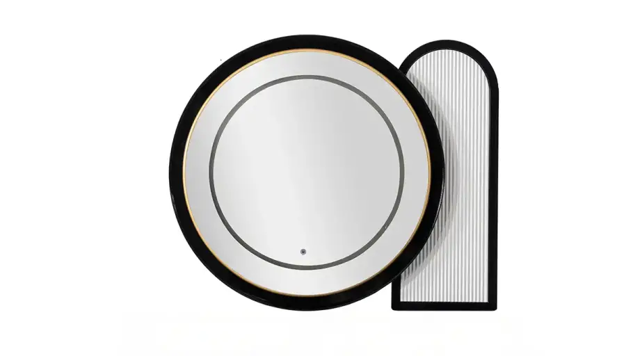 Livanza Modern Şifonyer Aynası - 1