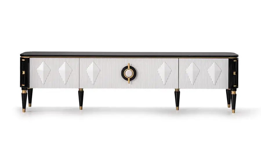 Livanza Modern TV Sehpası - 1