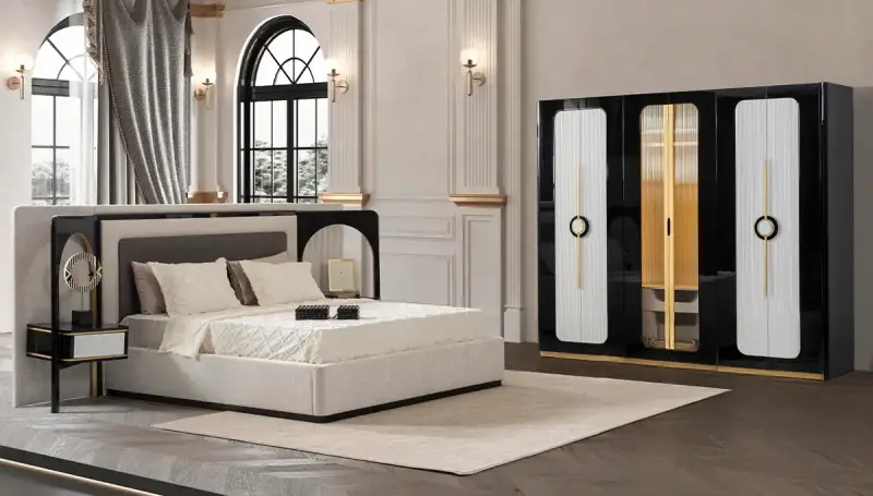 Livanza Modern Yatak Odası - 1