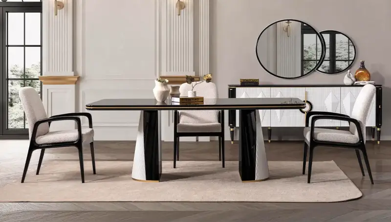 Livanza Modern Yemek Odası - 2