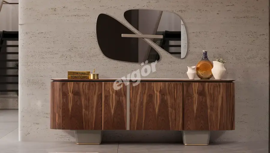 Vintera Modern Yemek Odası - 3