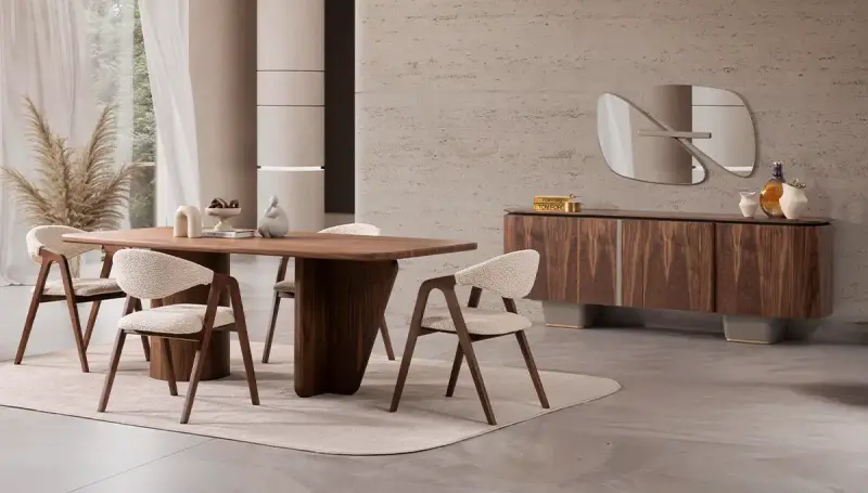 Vintera Modern Yemek Odası - 1
