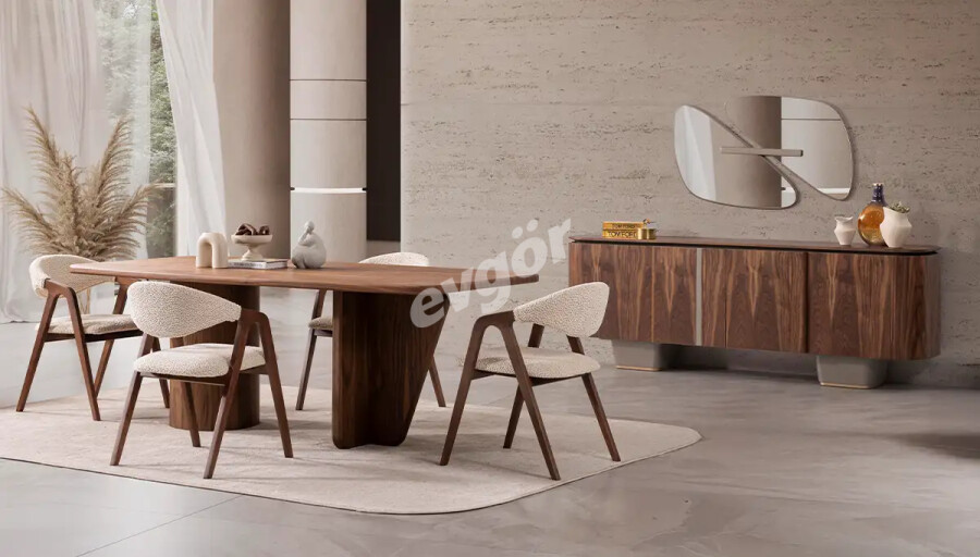 Vintera Modern Yemek Odası