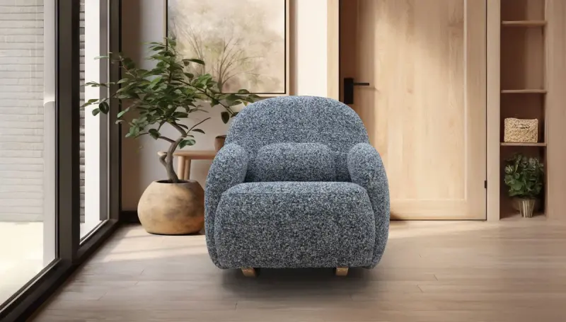 Livorno Mavi Sallanan Berjer - 2