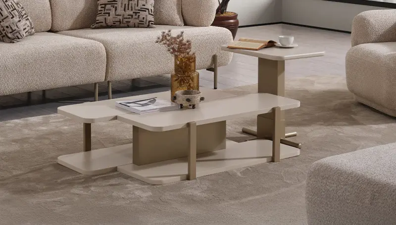 Lizge Modern Koltuk Takımı - 4