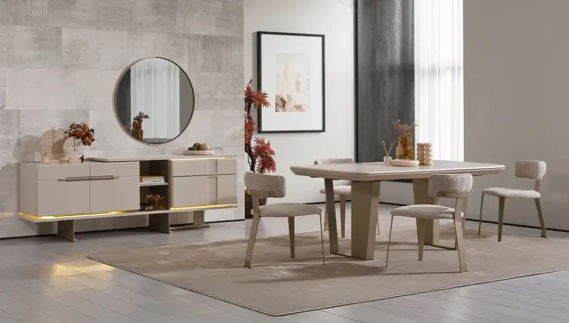 Lizge Modern Yemek Odası - 1