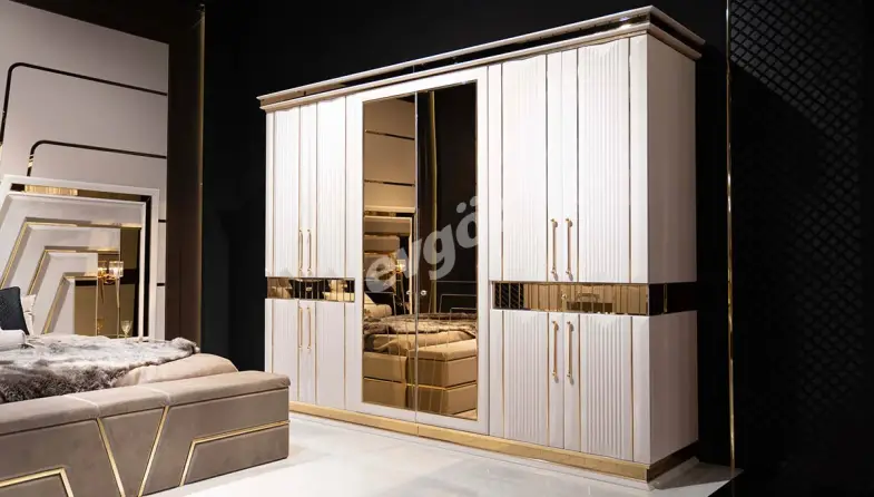 London Lüks Dolap - 1