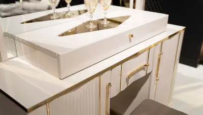 London Lüks Yatak Odası - 8