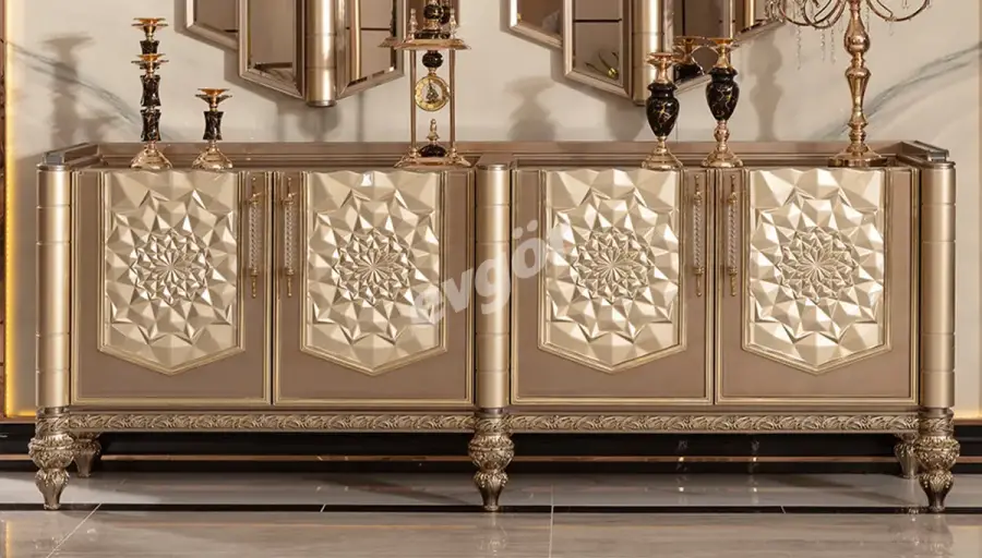 Lopez Avangarde Konsol - 1