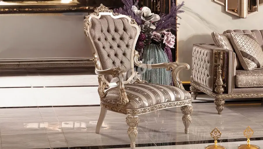 Lopez Avangarde Tekli Koltuk - 1