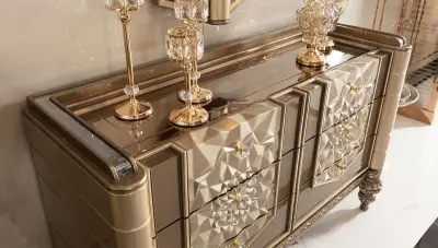 Lopez Chambre Art Déco - 5