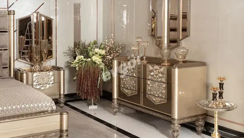 Lopez Chambre Art Déco - 4