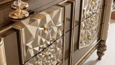 Lopez Chambre Art Déco - 6