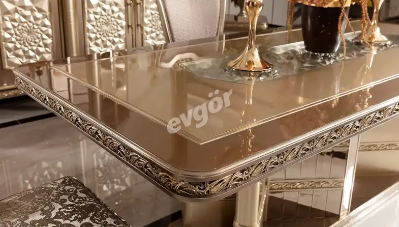 Lopez Salle à manger art déco - 3