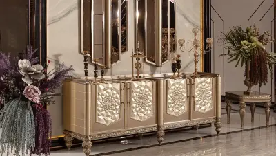 Lopez Salle à manger art déco - 5