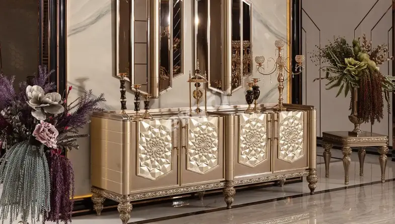 Lopez Salle à manger art déco - 5