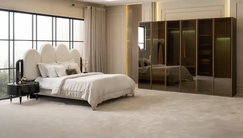 Lora Chambre Moderne - 1