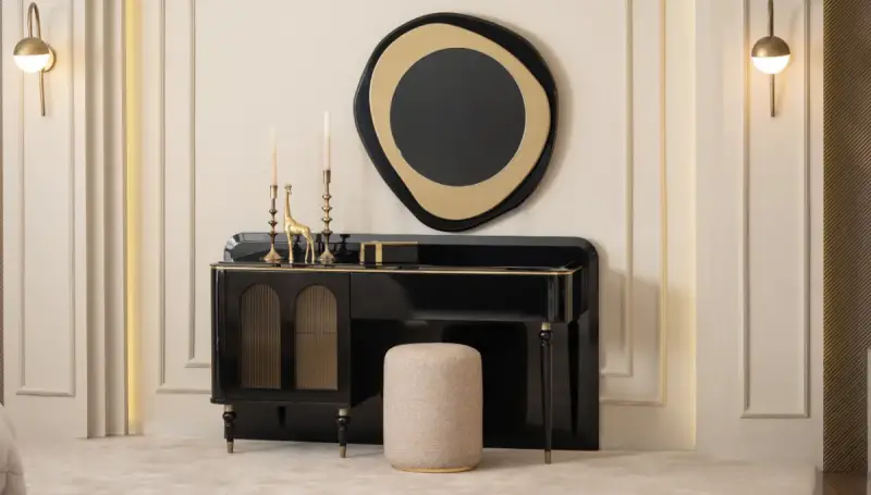 Lora Chambre Moderne - 5