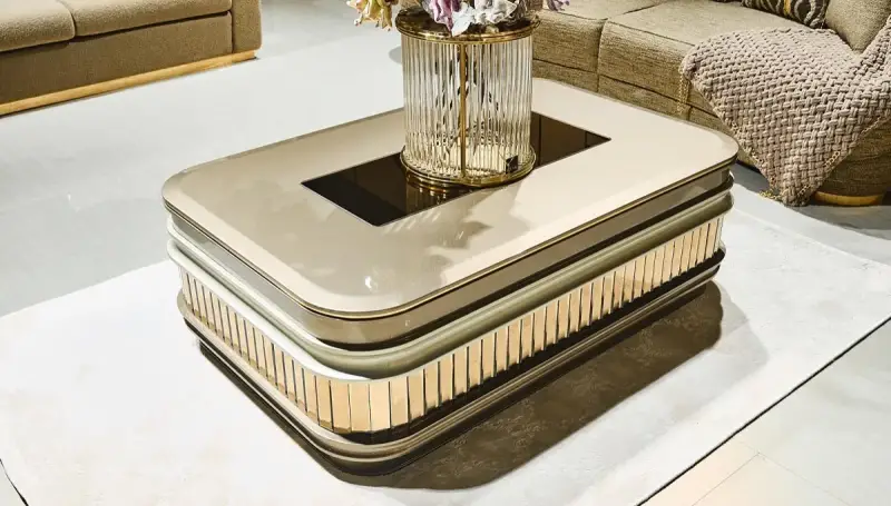 Lora Lüks Koltuk Takımı - 8