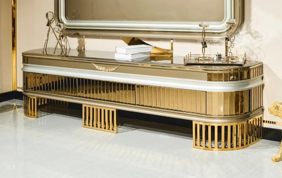 Lora Lüks TV Sehpası - 1