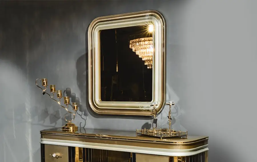 Lora Lüks Yatak Odası - 6