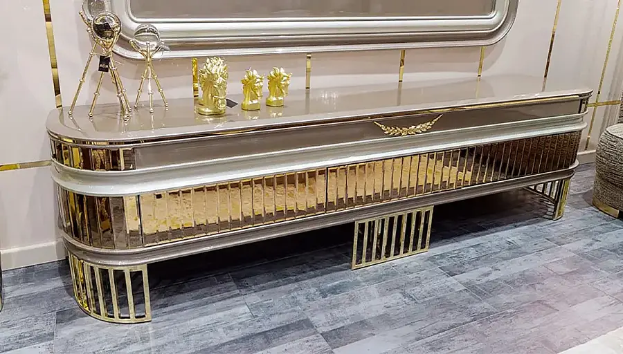 Lora Lüks Yemek Odası - 8