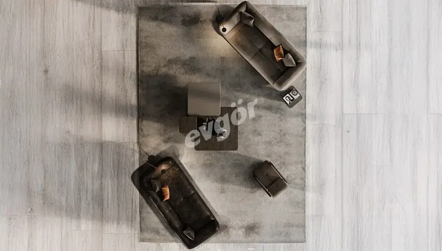 Lorenzo Ensemble De Canapé Moderne - 2