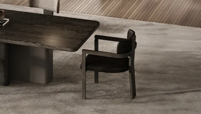 Lorezo Fauteuil Moderne