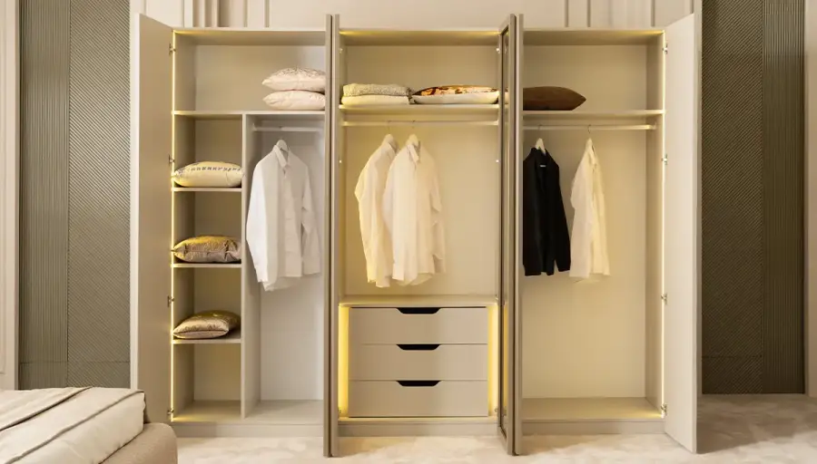 Loria Chambre Moderne - 3