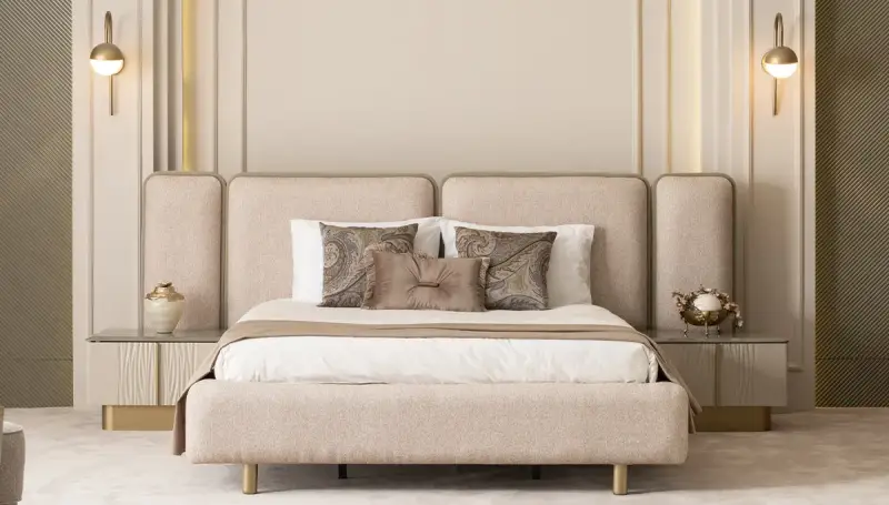 Loria Chambre Moderne - 4