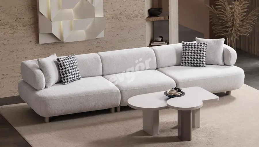 Lorraine Modern Köşe Takımı - 2