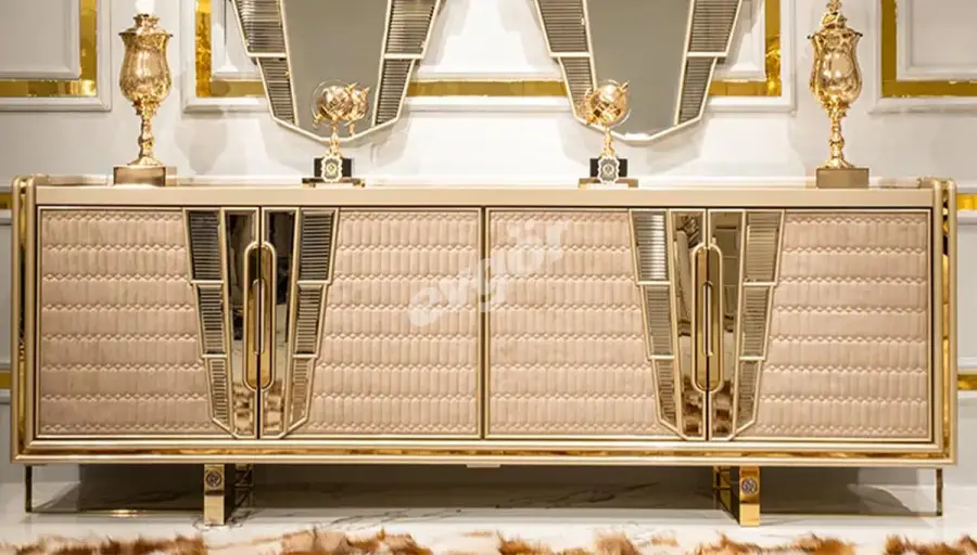 Lortela Lüks Konsol - 1