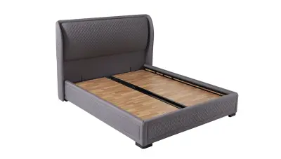 Louvre Sandıklı Karyola - 1