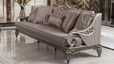 Lovren Ensemble de canapés art déco - 3