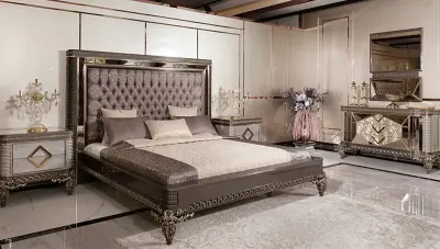 Lovren Chambre Art Déco - 4