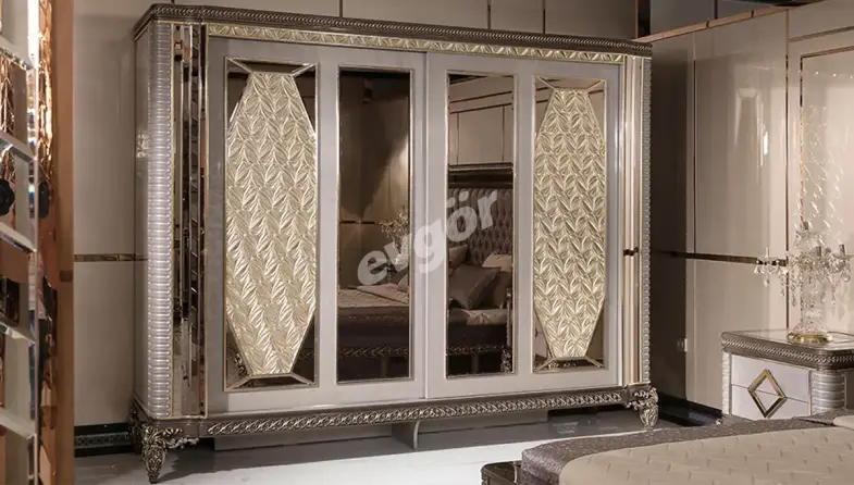 Lovren Chambre Art Déco - 7