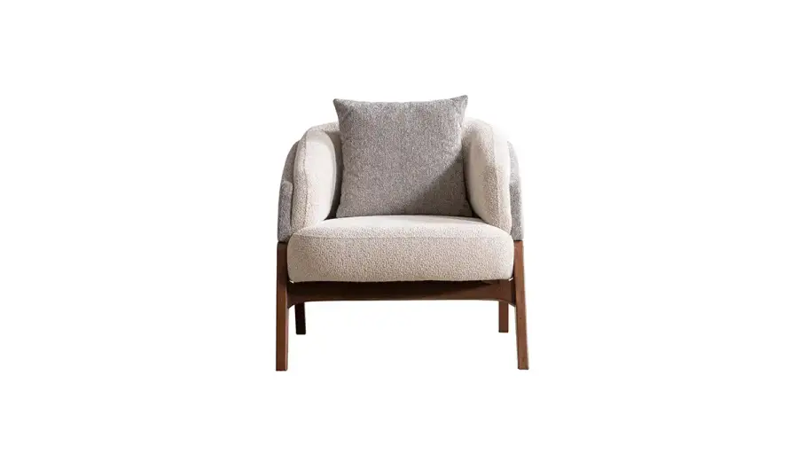 Lumora Modern Berjer - 1