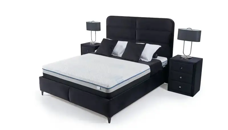 Lunado Ensemble sommier - 2