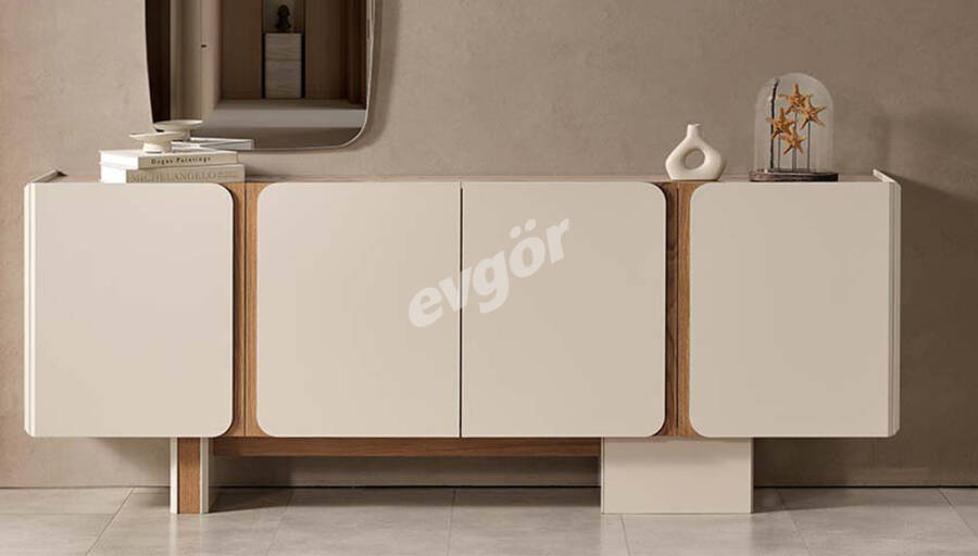 Lunera Modern Konsol - 1