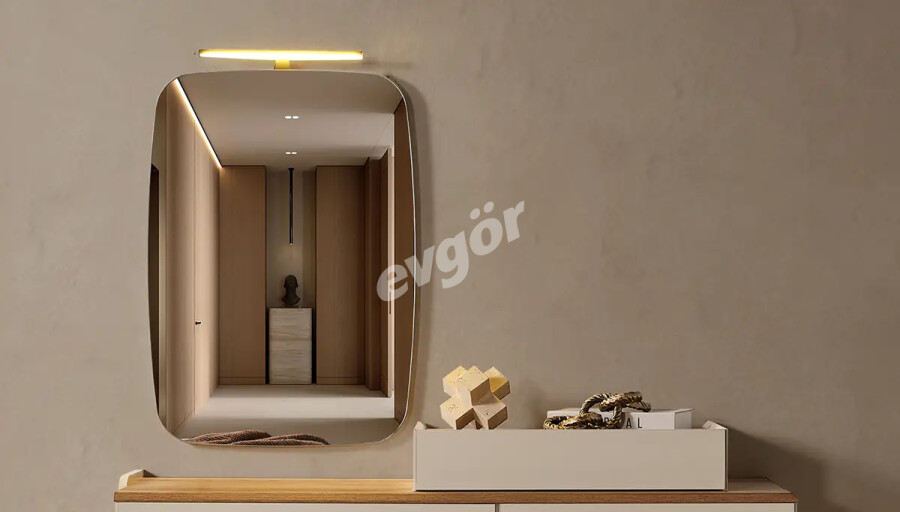 Lunera Modern Şifonyer Aynası