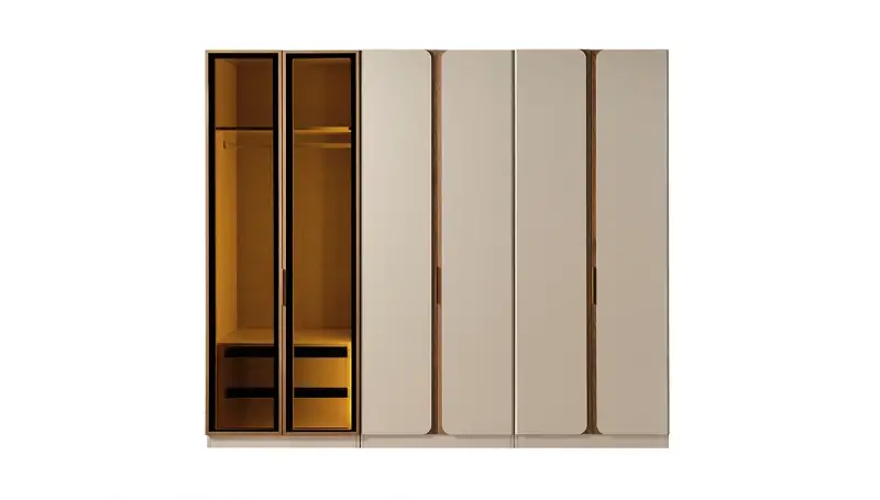 Lunera Modern Yatak Odası - 3