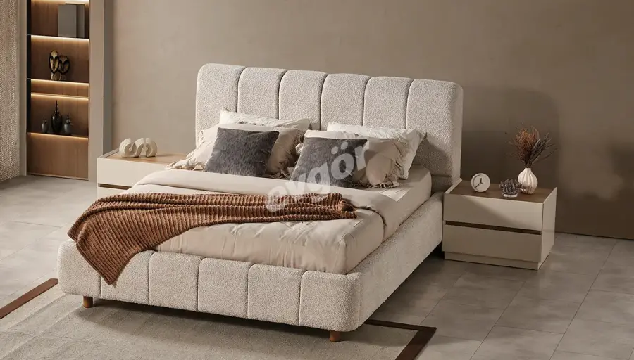 Lunera Modern Yatak Odası - 2