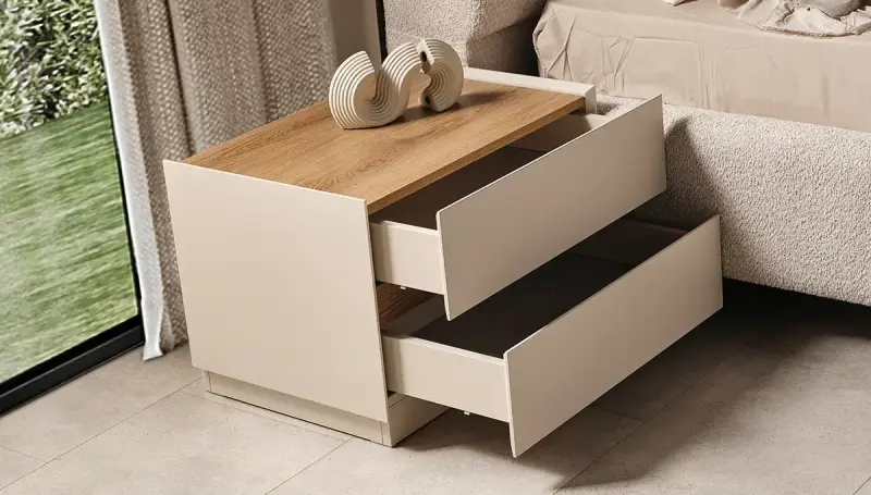 Lunera Modern Yatak Odası - 7