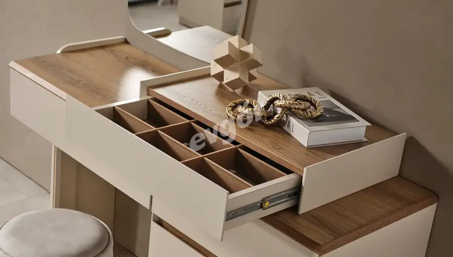 Lunera Modern Yatak Odası - 11