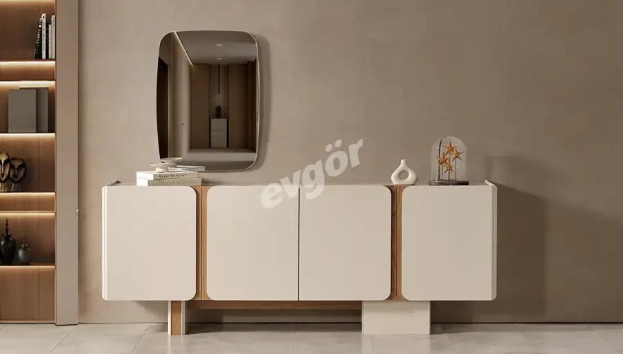 Lunera Modern Yemek Odası - 8